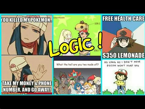 Top 159 Pokemon Anime Logic