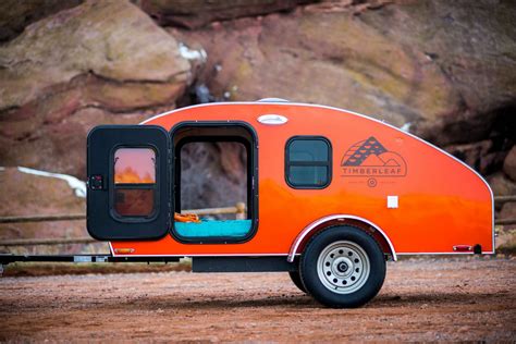 The Coolest Teardrop Campers You Can Buy Right Now