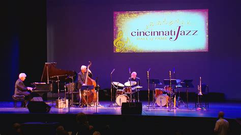 New Class Inducted Into Cincinnati Jazz Hall Of Fame Wkrc