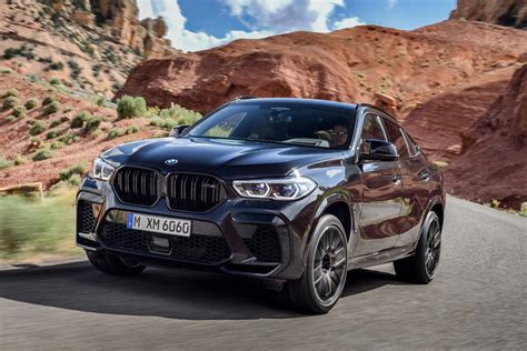 It is available in 11 colors, 1 variants, 1 engine, and 1 transmissions option: 2020 BMW X6 M Review, Trims, Specs and Price | CarBuzz