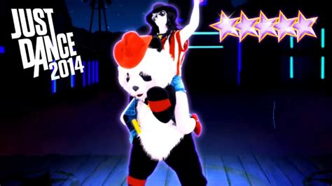 Just Dance 2014 Timber 5 Gameplay Youtube