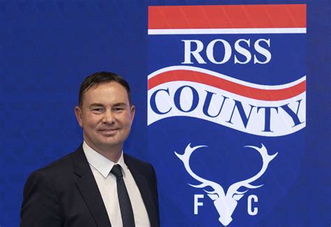Derek Adams Running The Rule Over Ross County Squad Before Deciding How Quickly To Make Changes