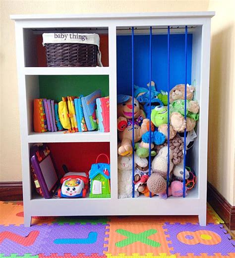 These ideas will give all of your child's special stuffed animals a place. The Most 31 Cool Stuffed Animal Storage Ideas to Inspire ...