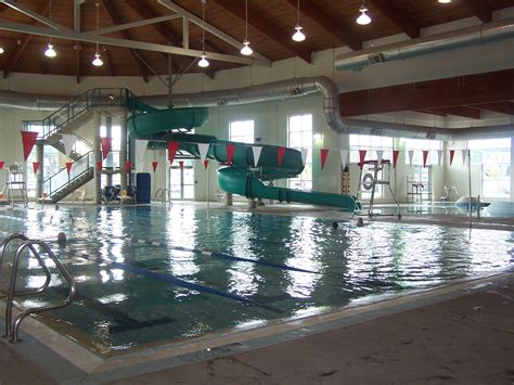 Facilities Indoor Aquatic Center
