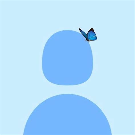 Default Icons Default Pfp Aesthetic Blue Art Jiggly