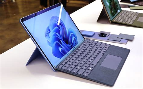 Microsoft Surface Pro 9 Drops The Headphone Jack — Heres Its Official
