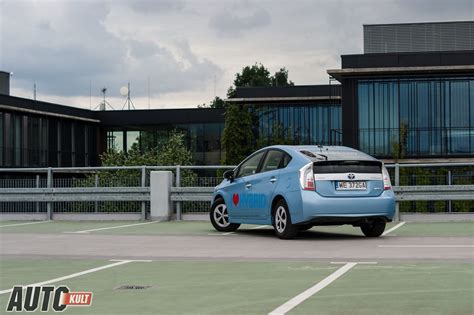 Toyota Prius Plug In Hybrid Test