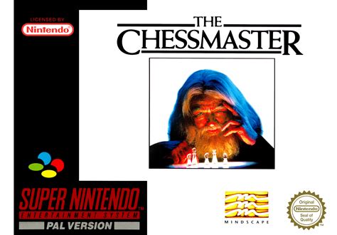 The Chessmaster Details Launchbox Games Database