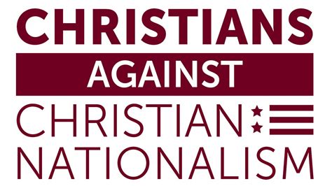 Christian leaders condemn Christian nationalism in new letter