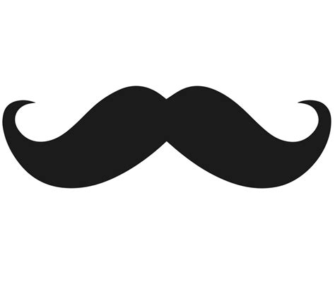 Mustache Pngs For Free Download