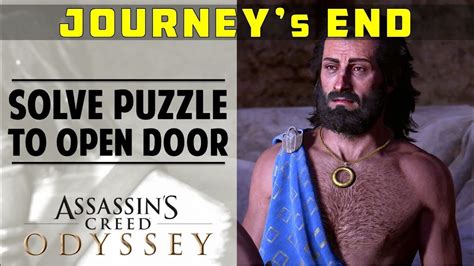 Journey S End Solve The Puzzle To Open The Door Ancient Stronghold