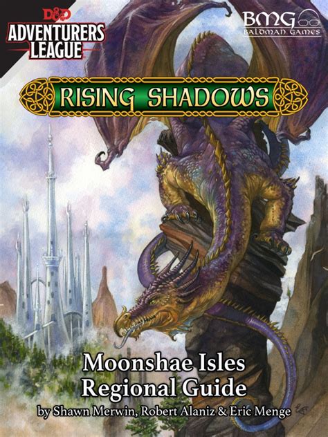 Moonshaes Regional Guide Ebook Pdf Forgotten Realms Dungeons