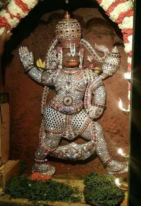 Lord Hanuman Is Believed To Have Got Ashta Siddhi Eight Divine Powers