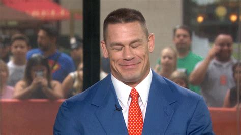 John Cena Reveals Naked Truth About Pajama Preference I Sleep As I