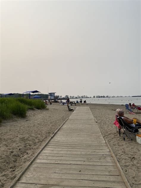 12 Lake Erie Beaches Youll Want To Visit This Summer