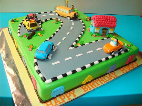 You also can select countless similar plans listed below!. Yummy Baking: Car Theme Fondant Birthday Car