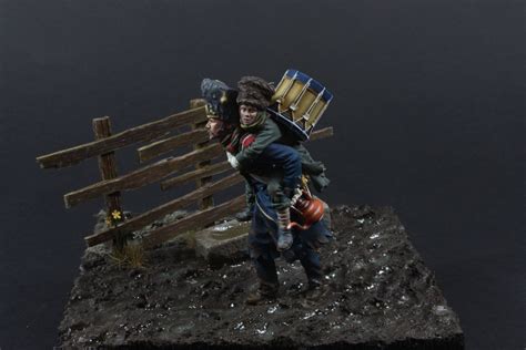 Comrade In Arms 1812 Planetfigure Miniatures