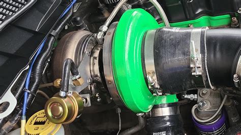 How To Make A Big Turbo Spool Quicker