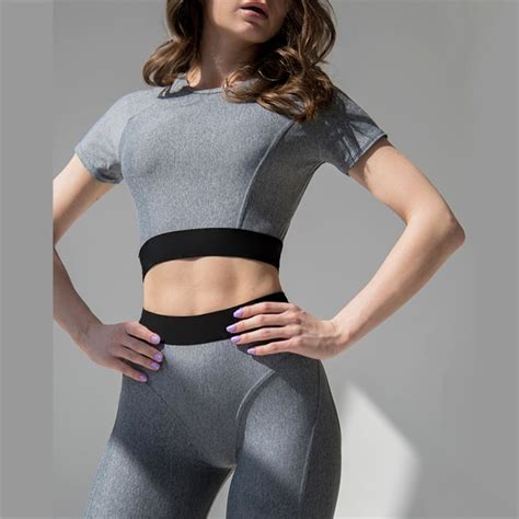 Yoga Set Gym Clothing Sport Store Sport Suit Women Fitness Clothing