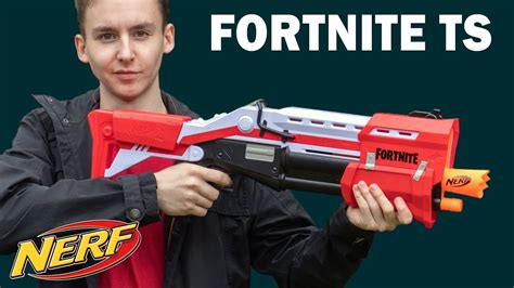 Nerf war featuring all nerf fortnite blasters which danny. Nerf Fortnite Tactical Shotgun Review und Test ...