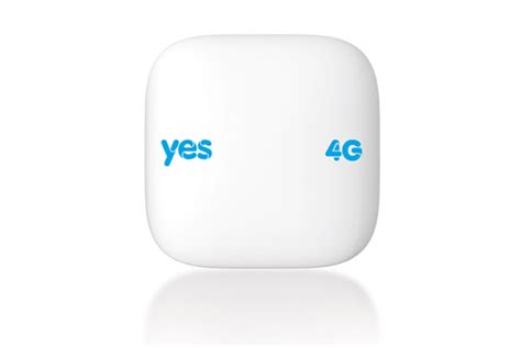 Yes is providing a huddle xs 4g lte modem which looks different from its predecessor. YES Huddle XS - Create your own WiFi Hotspot - i'm saimatkong