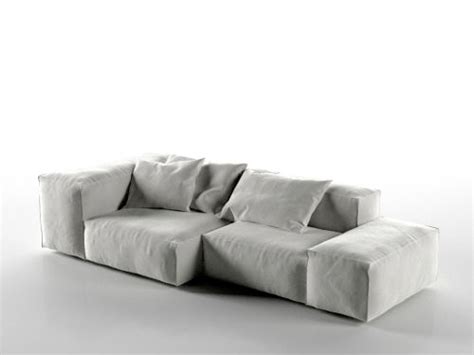 Neowall Sofa By Living Divani Seatingliving Divani