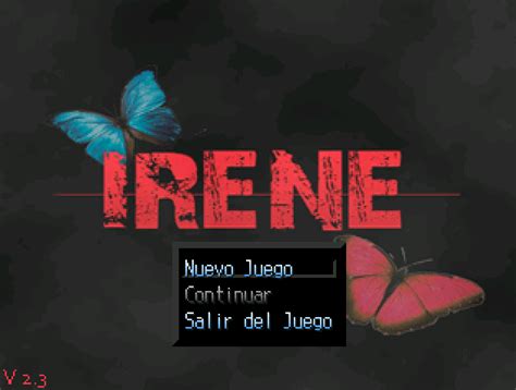 Con el chat en línea puedes hablar sobre las características del juego con otros jugadores, hacer nuevos amigos y compartir tus logros. Irene ~ Indie Horror RPG Games