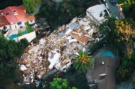 Photos A Look Back At The 1994 Northridge Earthquake On 24th Anniversary Orange County Register