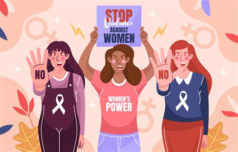 Against Women Vector Art Icons And Graphics For Free Download