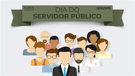Feliz Dia Do Servidor Público Icea Instituto De Ciências Exatas E