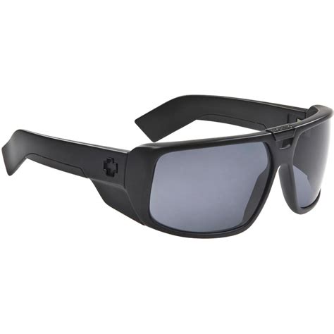 Spy Touring Polarized Sunglasses Mens Peter Glenn