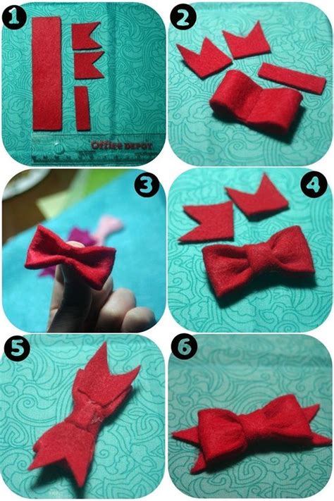 How To Make A Bow Step By Step Image Guides Bored Art Diy T