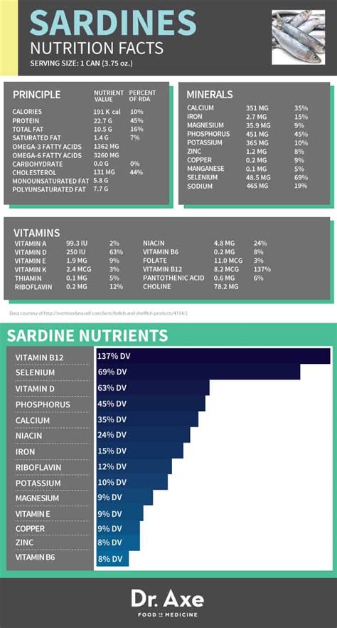 Sardines Nutrition Benefits And Recipe Ideas