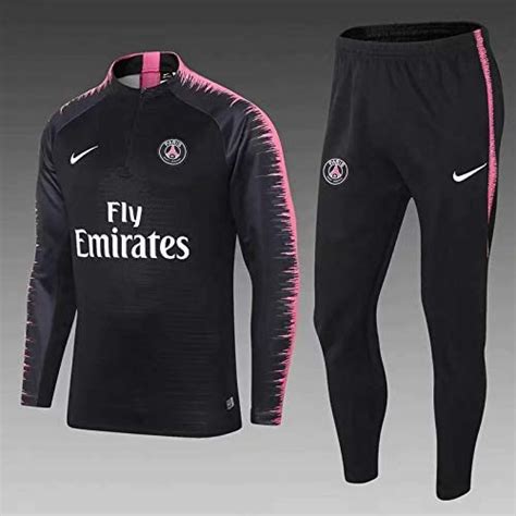 Rot garissone innocent marcin bulka loic mbe soh psg paris. Psg Trainingsanzug Pink Damen / Ensemble Trainingsanzug ...