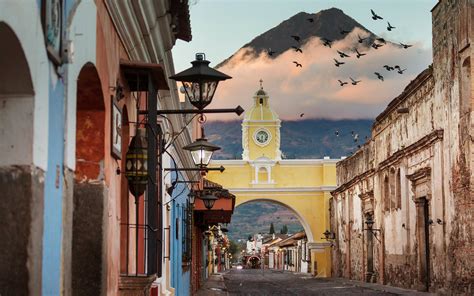 Starting at the top, from left to right: Guatemala City: 8 Highlights für Eure Bucket List ...