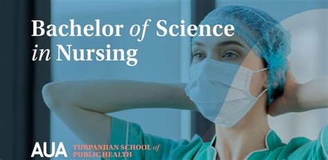 Groundbreaking Bachelor Of Science In Nursing Program Aua Newsroom