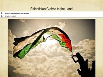 In order to try to end this conflict and enforce human rights, the syrian arab republic. Israeli Palestinian Conflict by World History 101 | TpT