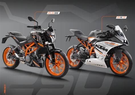 Ktm is known for its pure racing bikes, which lack in daily commuting. Hot new KTM 250 Duke and RC 250 revealed - Bike India