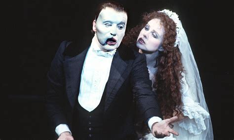 Phantom Of The Opera Musicals We Love Stage The Guardian