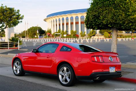2010 Ford Mustang Gt Factory Track Pack Available Now For The Enthusiasts