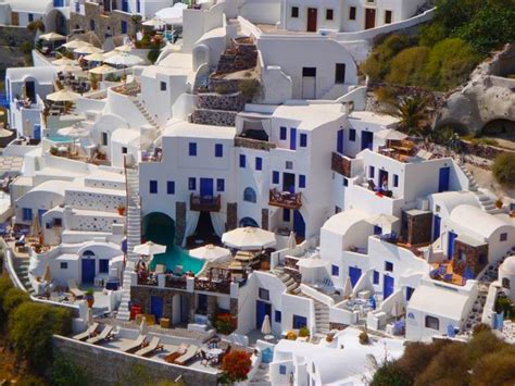 Hotels In Santorini Greece