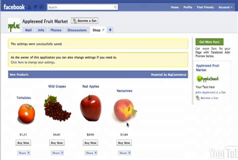 4 Ways To Set Up A Storefront On Facebook