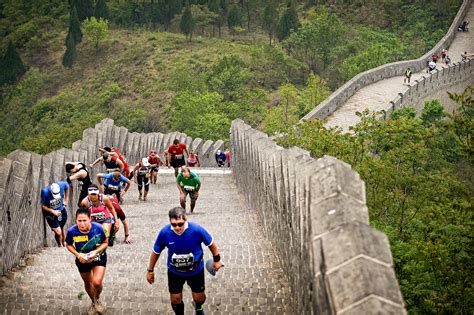 Great Wall Marathon Training Tips Great Wall Marathon