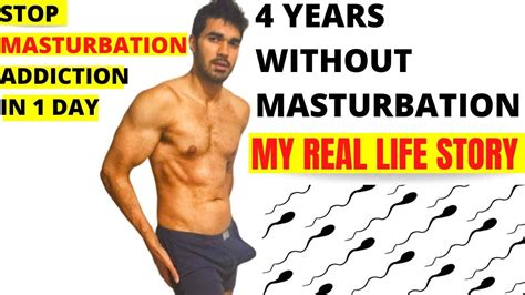 How To Stop Masturbation Addiction Every Masturbator Should Watch This