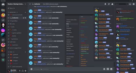 Make A Personalized Discord Server Template By Ultrax364829 Fiverr