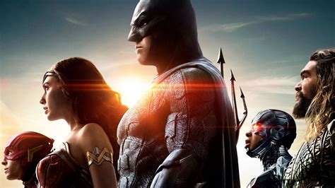 Wallpaper Justice League Batman Wonder Woman 4k Movies 14455