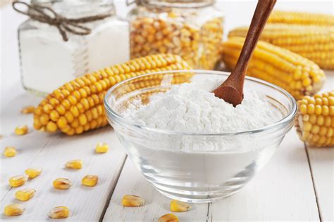 Corn flour is produced using the blend of endosperm with corn gluten. What Is Cornstarch?
