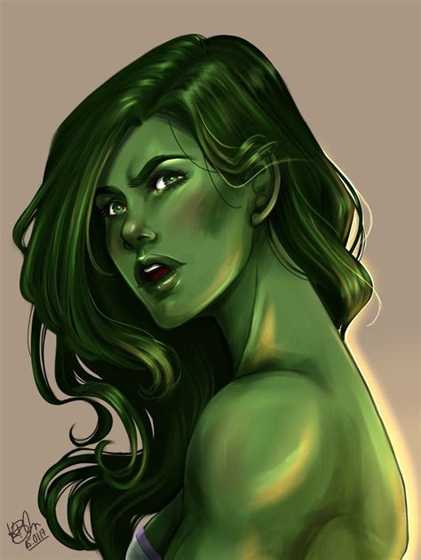 She Hulk By Karothekreator Hulk Art Shehulk Hulk Marvel