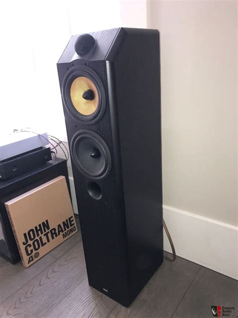 Bandw Bowers And Wilkins Cdm 7 Special Edition Floor Standing Speakers