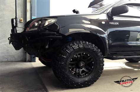 Toyota Hilux Sr5 Rims Shop Toughest 4x4 Hilux Sr5 Wheels Autocraze